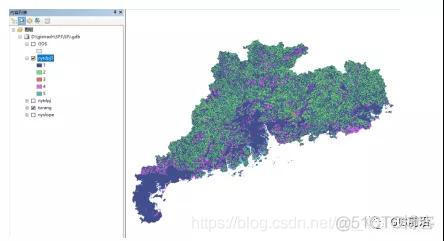 详细讲解 “双评价”——农业土地资源评价_arcgis_16