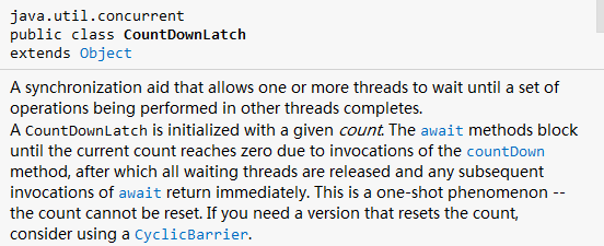 终于有人把 CountDownLatch，CyclicBarrier，Semaphore 讲明白了！_Semaphore
