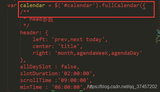 日历：fullcalendar 插件的使用_.net_03