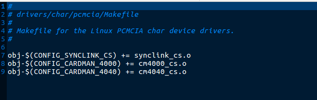 内核架构---Makefile、Kconfig、.config文件分析_编译系统_02