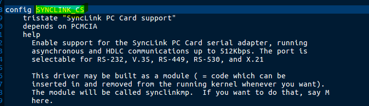 内核架构---Makefile、Kconfig、.config文件分析_linux_04