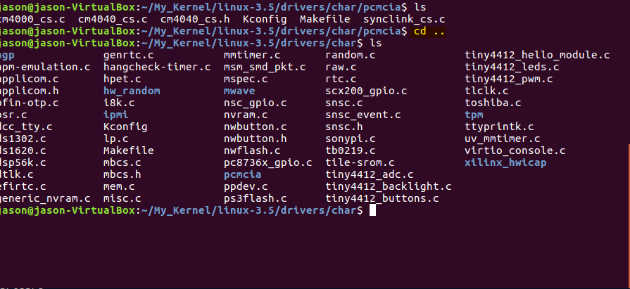 内核架构---Makefile、Kconfig、.config文件分析_编译系统_07