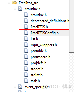 freeRTOS实时操作系统移植_#define_20