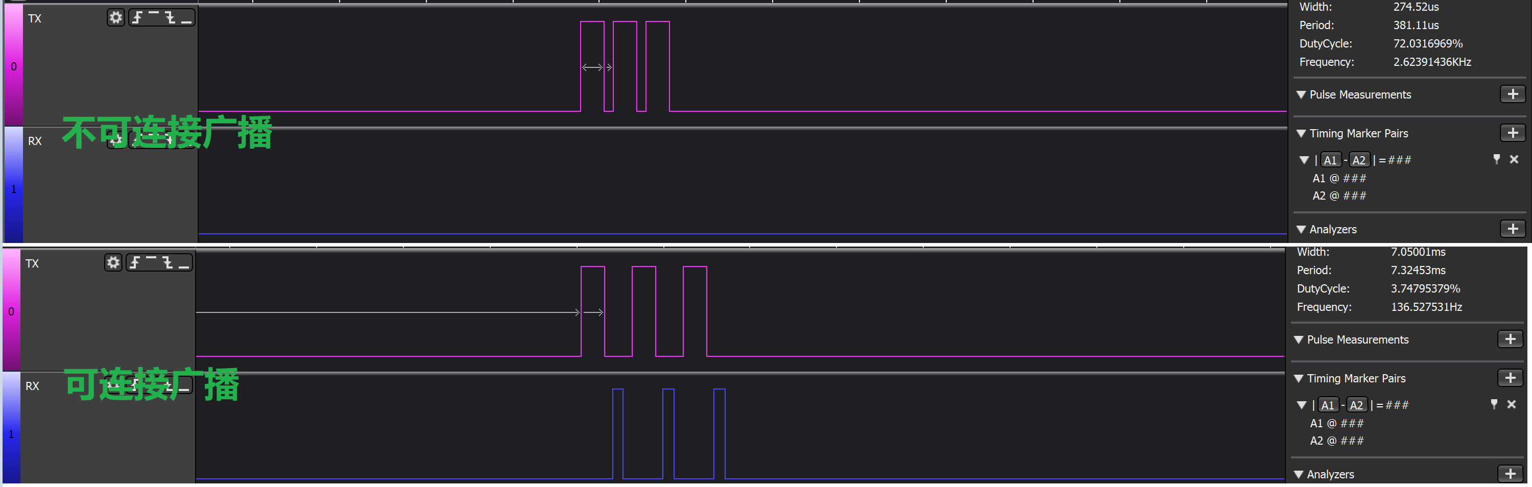 浅谈BR/EDR、BLE、BLE MESH协议栈架构及相应区别_BLE_04