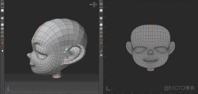 次世代3D游戏角色是如何打造出来的？_3d_17