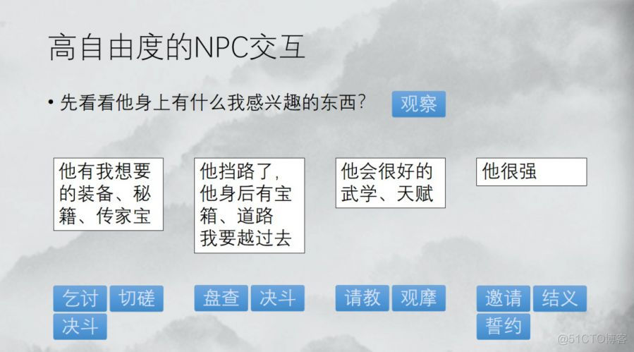 《我的侠客》主策划何铮：如何打出武侠游戏的新招_手游_05