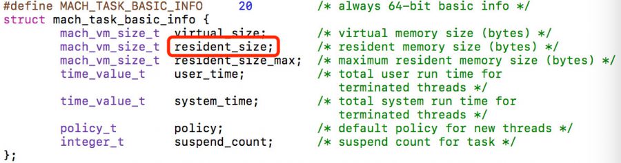 如何让手游内存占用更小？从内存消耗iOS实时统计开始_ide