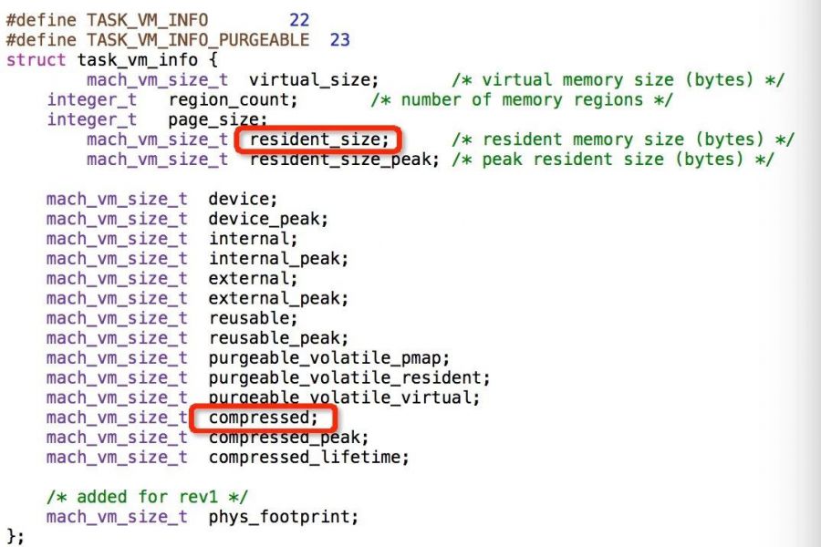 如何让手游内存占用更小？从内存消耗iOS实时统计开始_xml_03