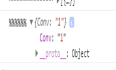 javascript 用变量作为object的key