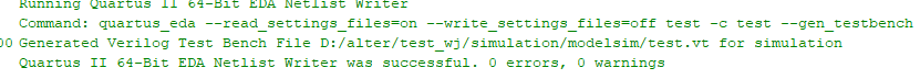 quartus ii 使用modelsim altera进行仿真_路径和_03