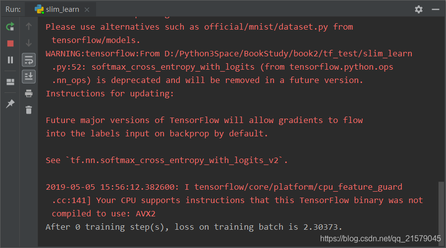 TensorFlow高层封装：从入门到喷这本书_TensorFlow_03