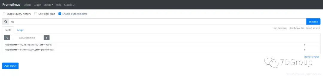 性能监控之 node_exporter+Prometheus+Grafana 实现主机监控_docker_02