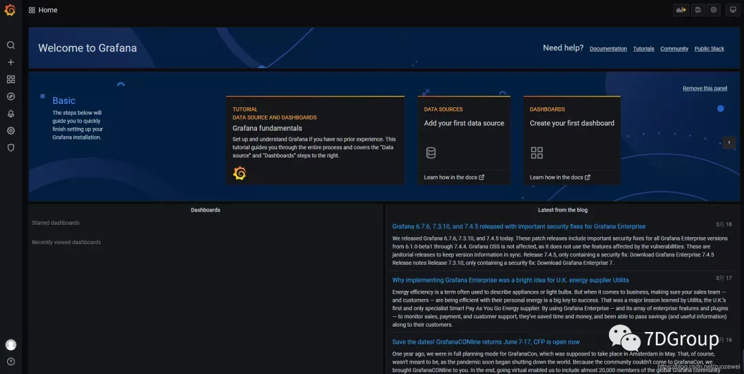 性能监控之 node_exporter+Prometheus+Grafana 实现主机监控_数据_07