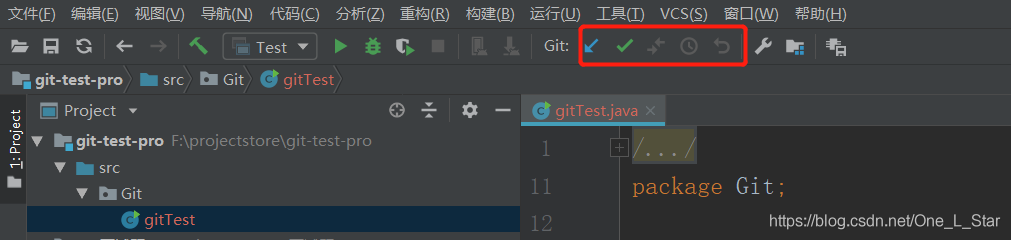 【Git 使用】- IntelliJ IDEA 使用 Git_IntelliJ IDEA 使用 Git_05