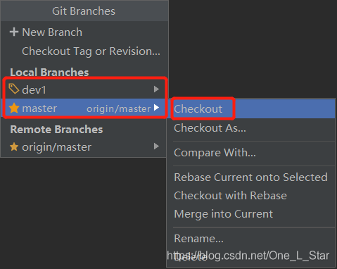 【Git 使用】- IntelliJ IDEA 使用 Git_IntelliJ IDEA 使用 Git_16