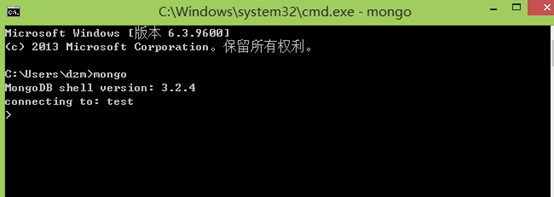 windows安装和使用mongodb与spring boot集成mongodb_增删改查_08