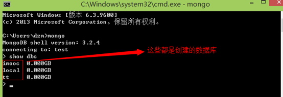 windows安装和使用mongodb与spring boot集成mongodb_spring_09