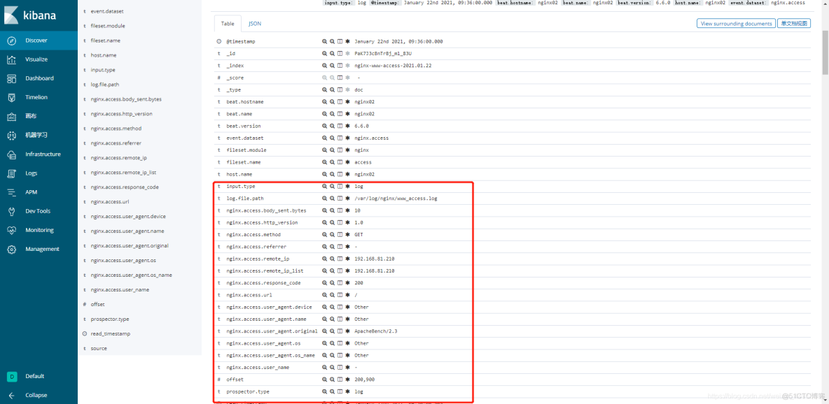filebeat使用modules模板收集nginx日志（十）_sed_17