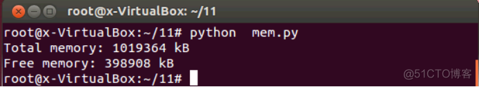 用 Python 脚本实现对 Linux 服务器的监控_服务器_06