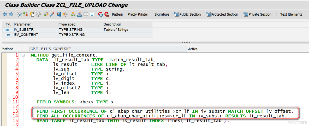不使用任何框架，手写纯 JavaScript 实现上传本地文件到 ABAP 服务器_数据_13