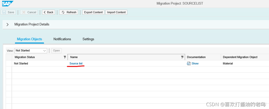 SAP S4HANA LTMC Practice - the first shot_SAP S4HANA_05