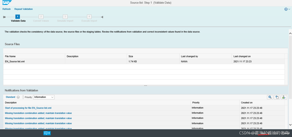 SAP S4HANA LTMC Practice - the first shot_LTMC_19