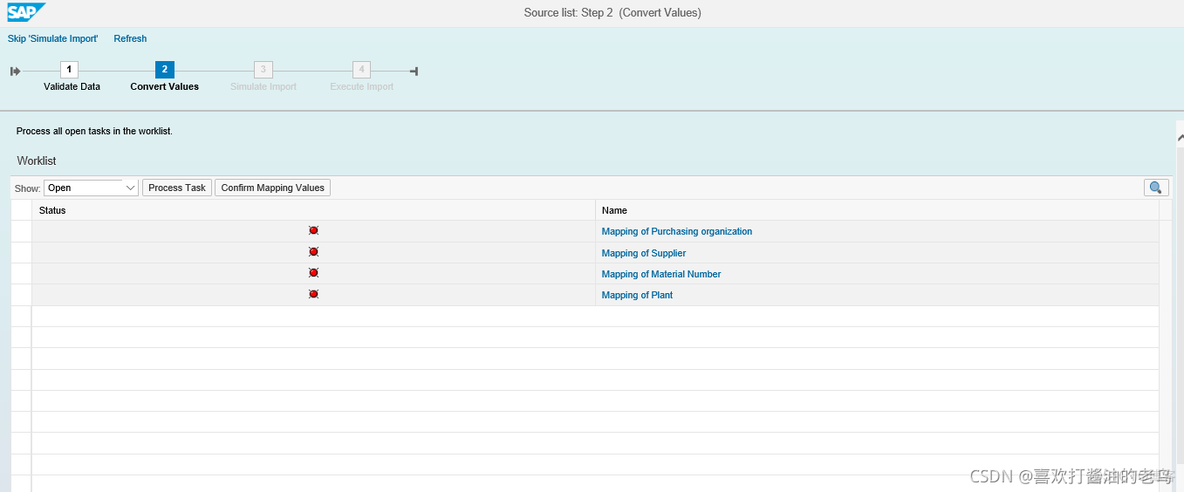 SAP S4HANA LTMC Practice - the first shot_其他_20