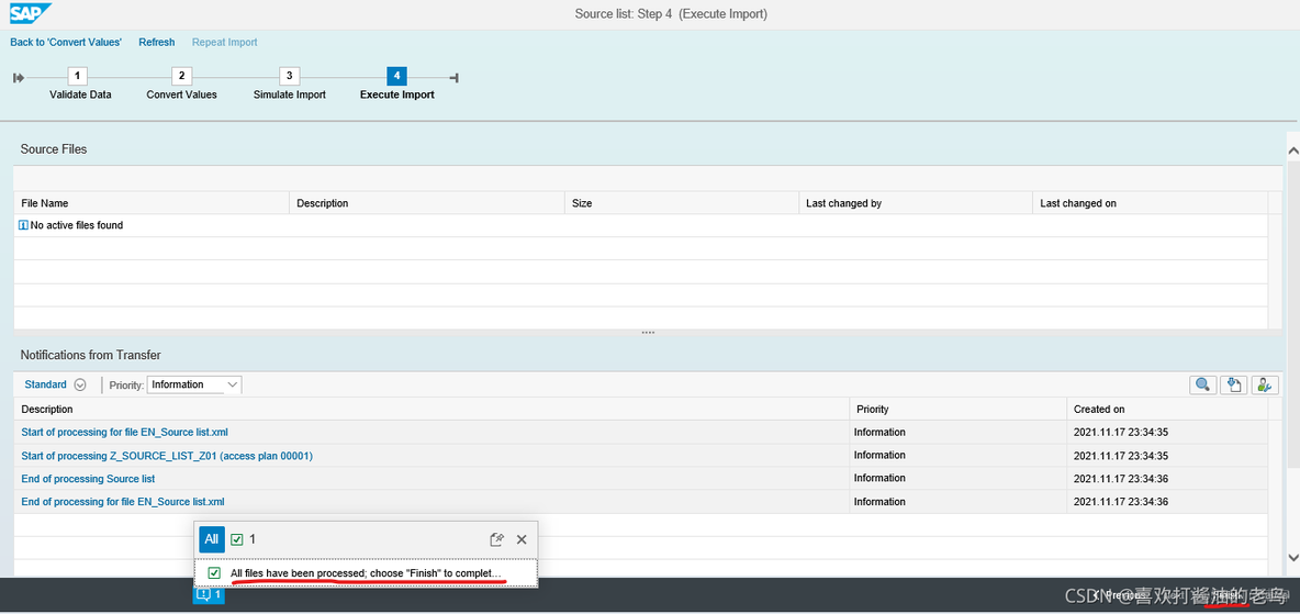 SAP S4HANA LTMC Practice - the first shot_LTMC_29