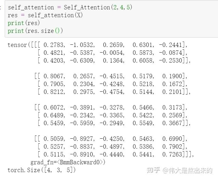 详细 | 图解Self-Attention_神经网络_11