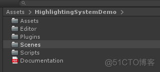 【Unity3D插件】Highlighting System插件分享《物体高亮插件》_高亮插件_08