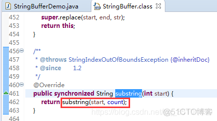 Java常用API学习之StringBuffer详解_字符串_04