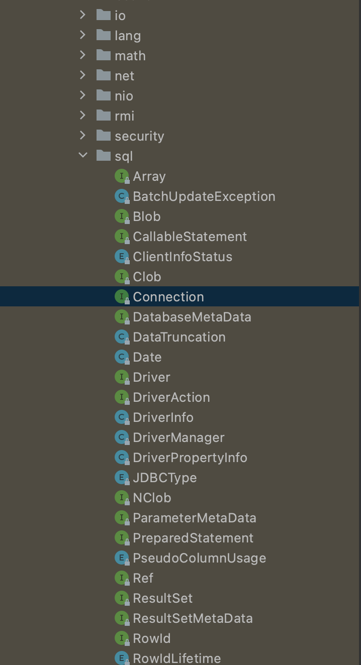 #yyds干货盘点#mybatis源码解析1——JDBC_sql_04