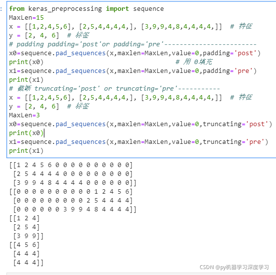 python 基础 -+- pandas 基础torch.from_numpy VS torch.Tensor_python_08