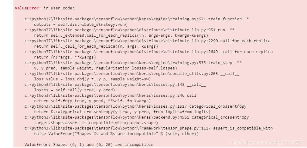 python常见错误类型AttributeError: ‘Network‘ object has no attribute ‘copy‘_python