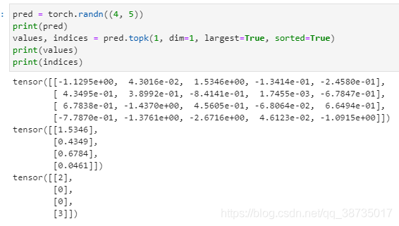 python 基础 -+- pandas 基础torch.from_numpy VS torch.Tensor_python_44