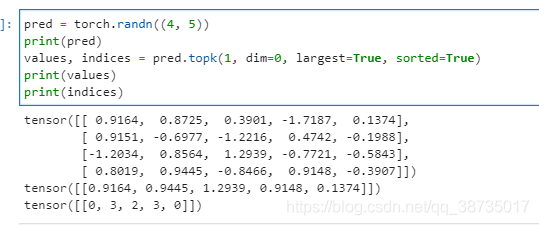 python 基础 -+- pandas 基础torch.from_numpy VS torch.Tensor_python_45