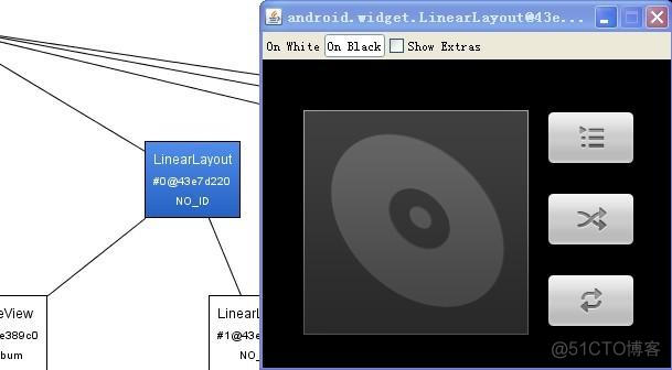 关于HierarchyViewer的使用_android_02