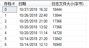 SqlServer ErrorLog 简介和清空_服务器_02