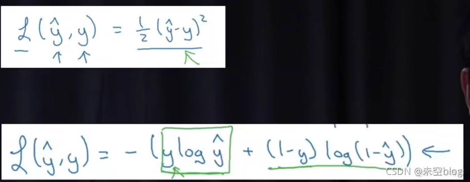 王木头学科学笔记~损失函数是如何设计出来的？直观理解“最小二乘法”和极大似然估计法和交叉熵，比较两个概率模型的思路_神经网络