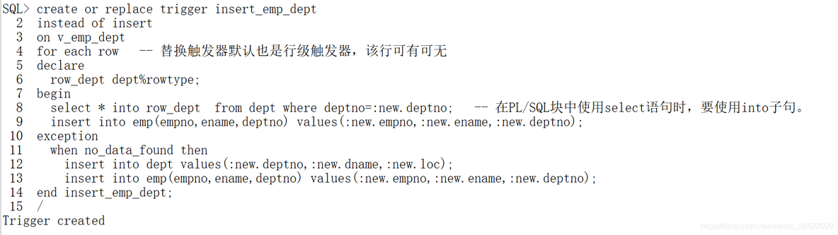 Oracle--初学小白基础篇(第一版)_数据库_90