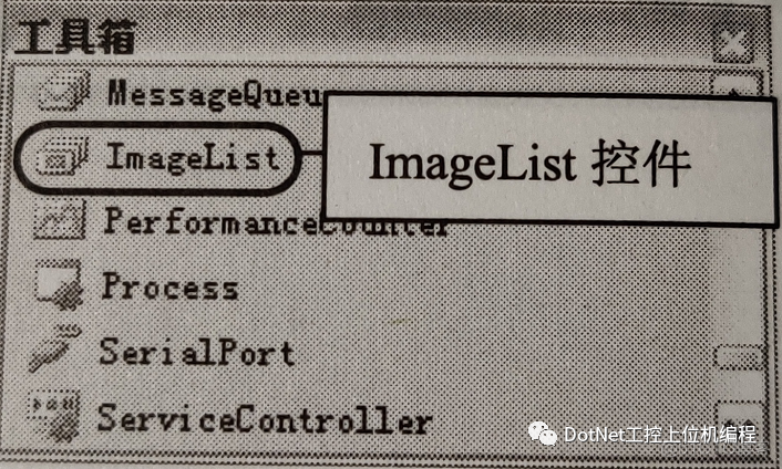 C# ImageList 控件_显示图片