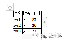 C#使用NPOI进行word的读写_边距_04