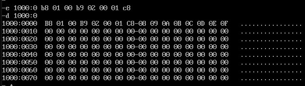 手把手教你汇编 Debug_计算机_21