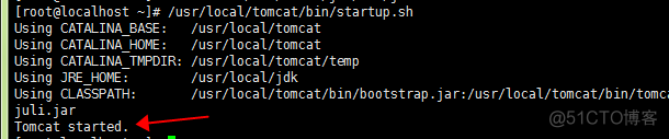 VM启动tomcat /usr/local/tomcat/bin/catalina.sh: line 501: /usr/local/jdk/bin/java: Permission denied_jdk