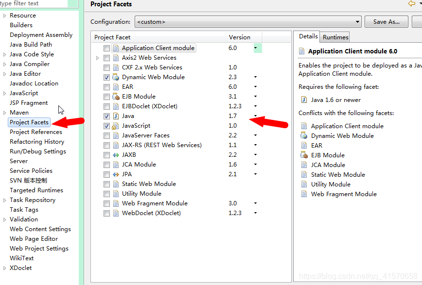 Description Resource Path LocationType Java compiler level does not match the version of the instal_mysql_04