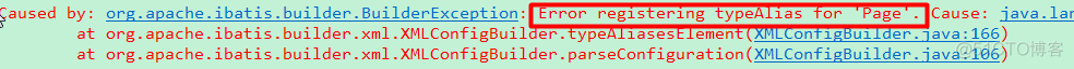 【新手指南】严重: Exception sending context initialized event to listener instance of class_spring