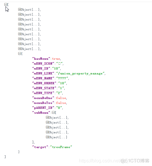 java 树形转换JSON 工具类 / 树形子父级菜单递归 JSON 格式_json