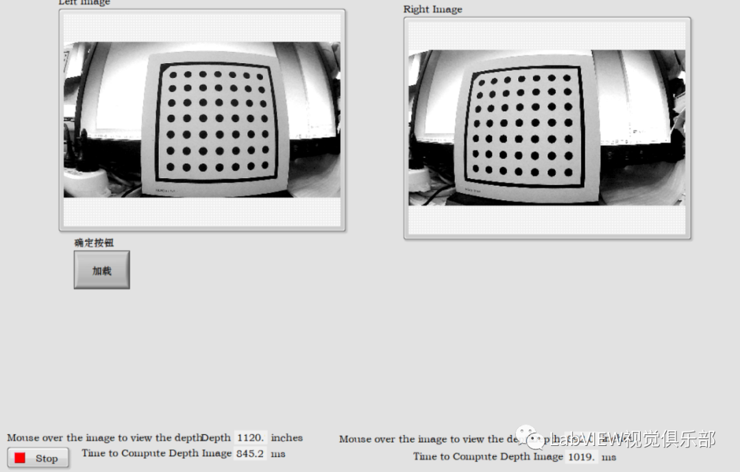 LabVIEW双目视觉标定板标定测距_加载_03