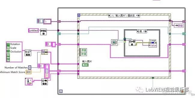 labview 视觉 多模板匹配 教程_视觉设计_02