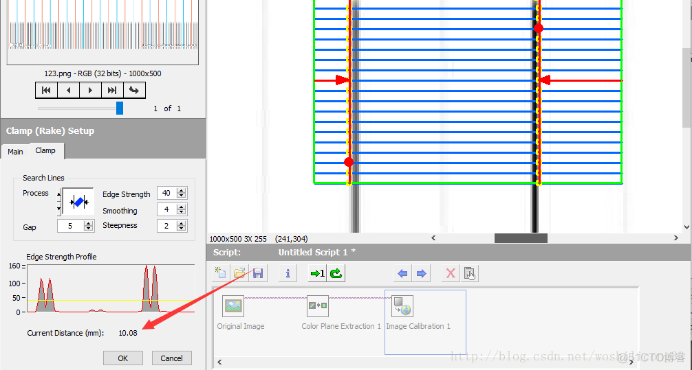 labview 标定 labview 机器视觉 零基础 教程 培训 学习 视觉_培训_16